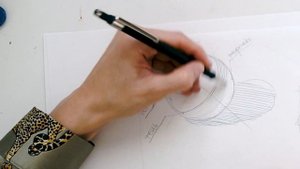 Как штриховать сложные и простые предметы| Школа Лакмус Lakmus School