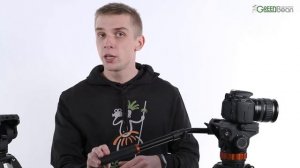 Обзор видеоштативов GreenBean HDV Elite 755 и HDV Elite 756
