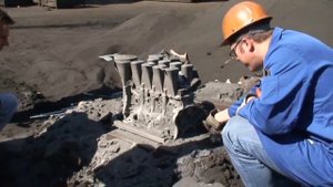 Аддитивные технологии - Высокоточное литье в песчано-полимерные формы