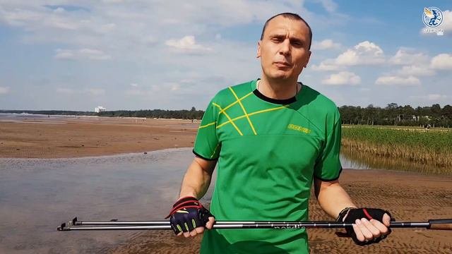 ВРЕМЯ РЕКОРДОВ: Национальный рекорд России по северной ходьбе 2020. г.Санкт-Петербург. Пресс-релиз.