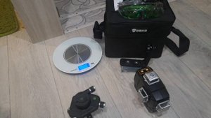 Лазерный уровень Deko DKLL12PB1 после 1,5 года эксплуатации честный отзыв и обзор
