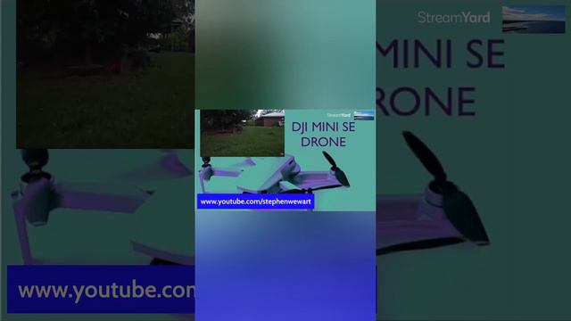 DJI Mini SE Drone Flights 8