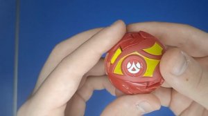 Обзор на бакугана из McDonald’s // Посылка бакуганов 2023 #1 // Review of bakugan from McDonald's