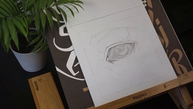 Что нужно знать о рисовании ГЛАЗА? смотреть онлайн