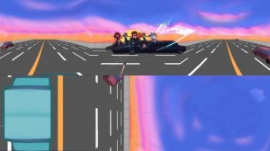 [Beat Saber VR 360°] Friday Night Funkin' - Week4