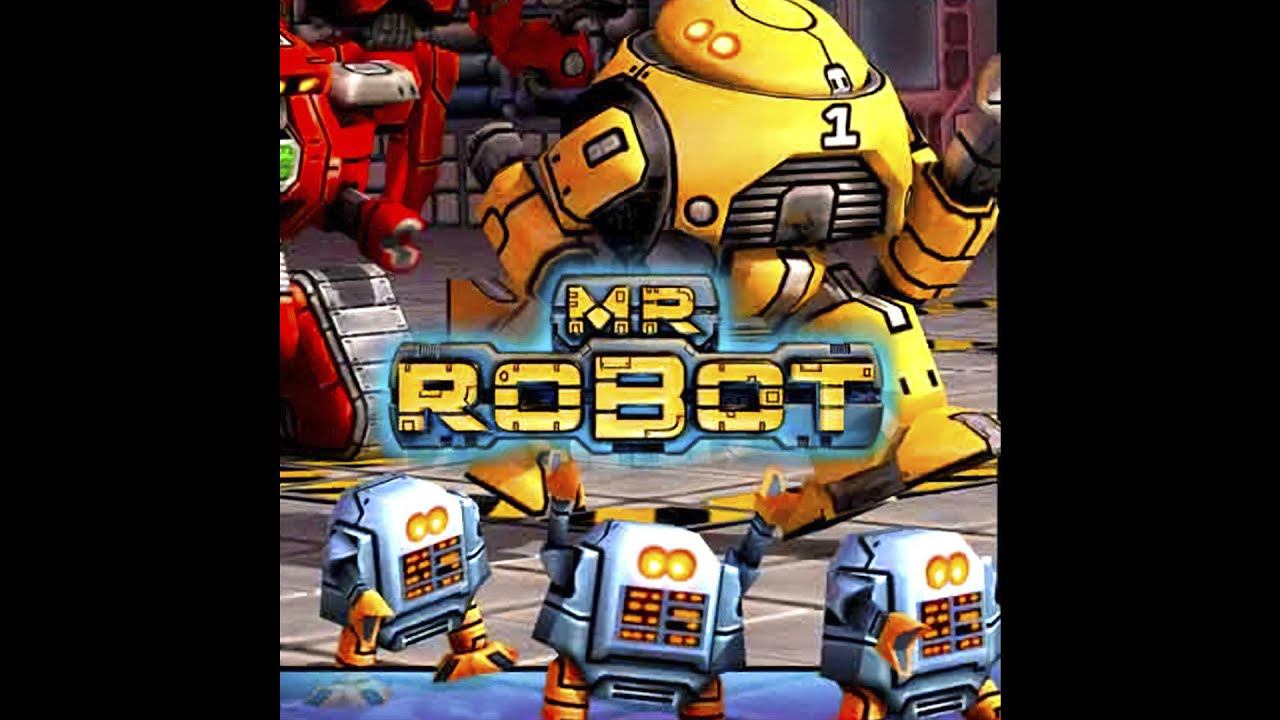 Robot, Mr. Robot смотреть онлайн