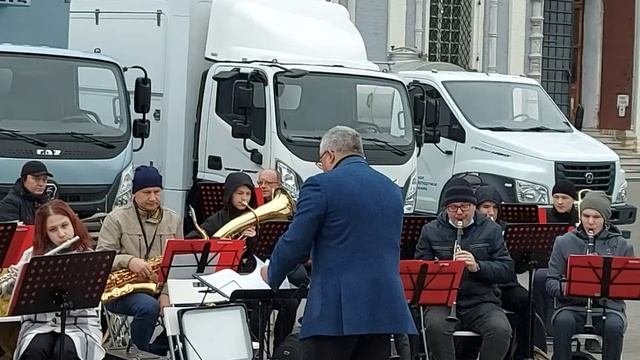 Тульский КРЕМЛЬ и музыка. == (5)