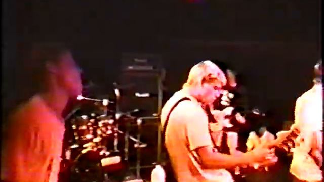 HARD STANCE - Fender's Ballroom 1989 смотреть онлайн