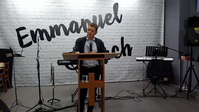 Обновление разума изменит жизнь | Христианская проповедь | Церковь Еммануил Черёмушки 10.10.2023