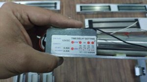 Замки для контроля доступа