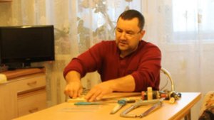 Манок на лису своими руками, двухязычковый! Лиса прет на этот манок!