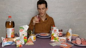 КРАСНАЯ ЦЕНА / ПЯТЁРОЧКА / ДЕГУСТАЦИЯ // ВОЗЬМЕМ НА ПРОБУ  #2