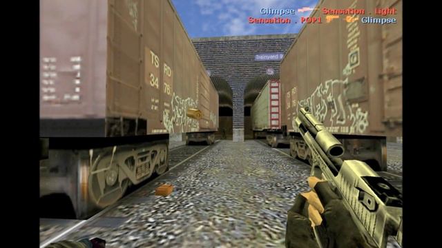 POPI @ Lan Party #1 (12-15 December 2002) смотреть онлайн