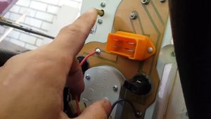 StarLine A93. Тахосигнал для контроля работы двигателя.