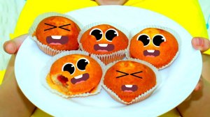 МУЛЬТИК ПРО ХЕЛПИКА И ЖИВЫЕ КЕКСИКИ РОМА И ХЕЛПИК