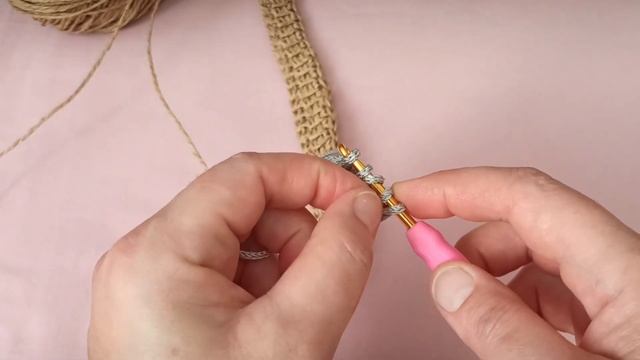 En kolay en güzel çanta sapı yapımı.. смотреть онлайн