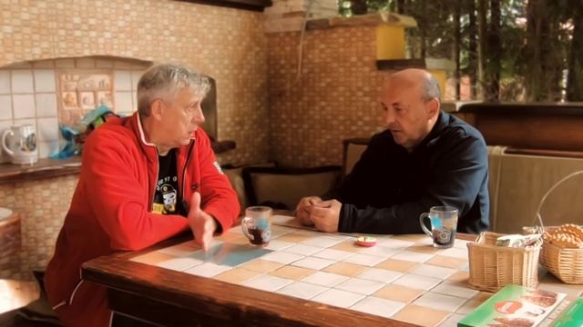 Привал мастеров. Зимняя удочка Artuda "Пистолет Морозова" смотреть онлайн