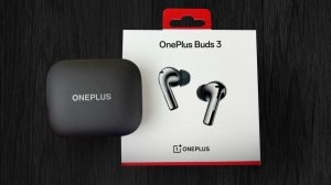Наушники OnePlus Buds 3  лучшие Беспроводные Наушники в 2024 году