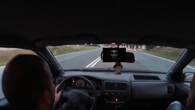 Nissan Almera SR20DET смотреть онлайн