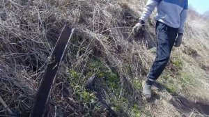 ПРОГУЛКА С МД НЕ ДАЛЕКО ОТ ДОМА  И ОПЯТЬ ИХ НАШЕЛ КОП С МД 4080