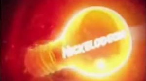 Nickelodeon Lightbulb Logo without copyright info (2009)