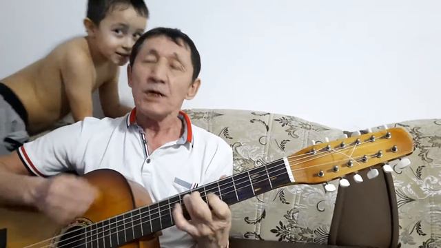 Канат Аманов  снова белый пух