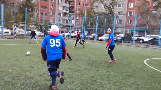 Кубок EXPO-2017 в Астане Группа A Барыс - Железинский район  23  сентября смотреть онлайн