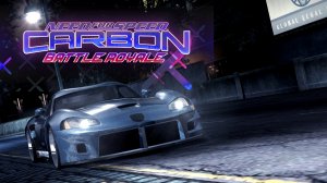 Опять этот Viper! Серия погонь 10! Need For Speed Carbon: Battle Royale