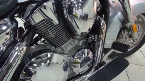 Honda VTX 1300 #13243