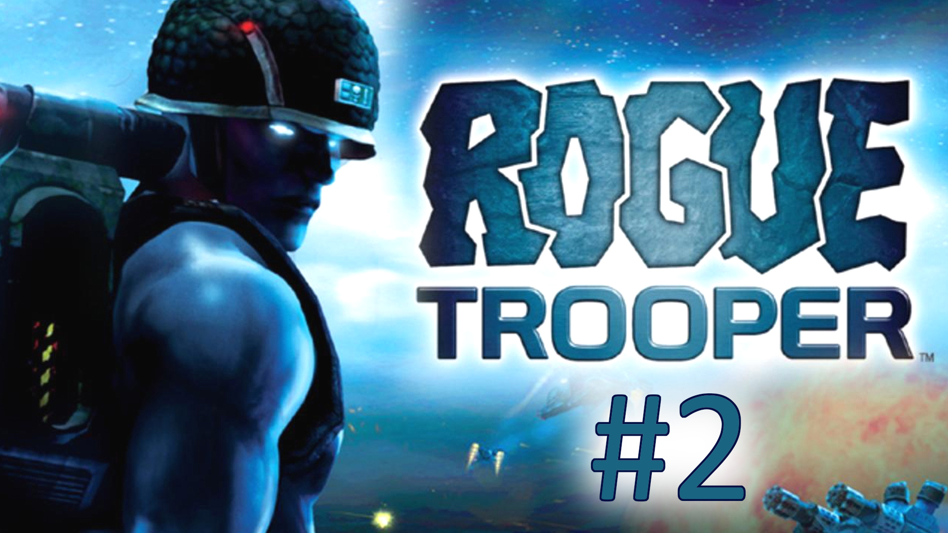 Прохождение Rogue Trooper - Уровень 2