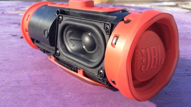 JBL charge 4 LFM 100% INSANE FLEX AND EXTREME DISTORTION AND DIMPLES??? #31