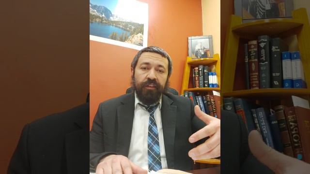 Талмуд.Трактат Брахот.Лист 16-й.Стр.2-я Кто такие наши праотцы и праматери?И почему именно они? смотреть онлайн