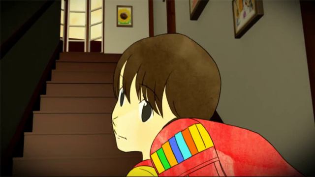 自主制作アニメーション「 Anemone 」　Independent Animation "Anemone" смотреть онлайн