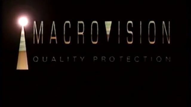 CP – Macrovision Quality Protection (2000) Company Logo (VHS Capture) смотреть онлайн
