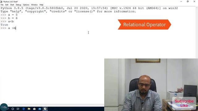 #13 Python Tutorial for Beginners | Operators in Python | #operatorsinpython