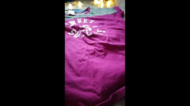 Переделка футболки в топик |\какой результат? ♡(*´ω｀*)/♡ смотреть онлайн