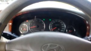 Разгон Hyundai Sonata 0-100км/ч