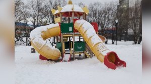 СЛОМАЛА НОГУ НА ГОРКЕ