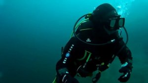 Дайвинг Темиртау, Кемеровская обл.