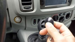 Replace Speed Gear Shift Knob Cap Cover Insert For Renault Trafic Opel Vivaro Nissan Primastar