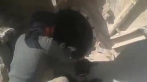 ремонт Т-72 в полевых условиях 18/03/2018