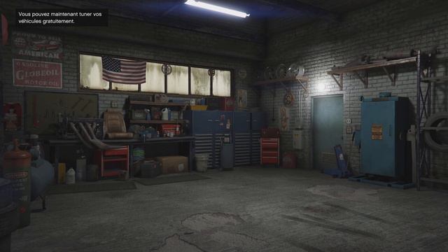 GTA 5 Propriété achetée Los Santos Customs Playstation 5 смотреть онлайн