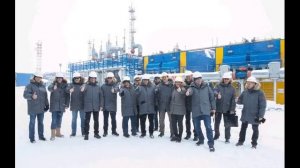 SN150325 014 Ачимгаз запустил 4-й технологический цех для