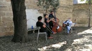 Concert de jazz - Toni Pons, trombó