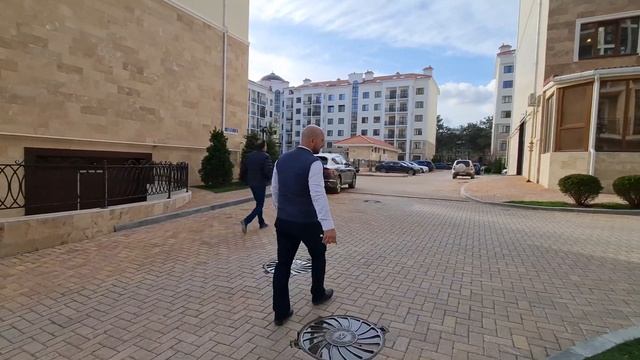 Однокомнатные АПАРТАМЕНТЫ с дизайнерским ремонтом на берегу моря | ИЗУМРУДНЫЙ ГОРОД Геленджик 2022