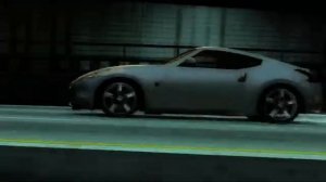 Need For Speed Undercover - Автомобиль Nissan 370 Z