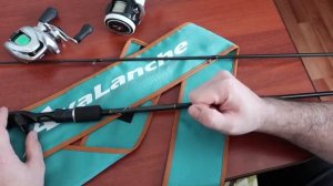 Видеообзор спиннинга Zetrix Avalanche 752M. По заказу Fmagazin.