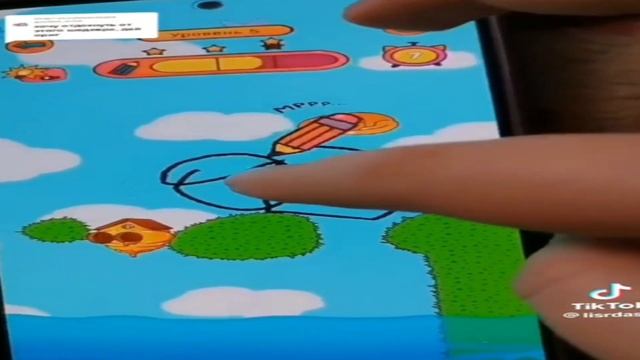 Нарисуй кружочек...спаси меня от пчел смотреть онлайн