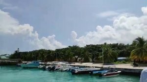 остров Укулхас, мальдивы