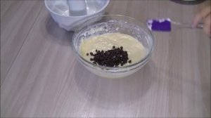 Воздушный кекс на сметане